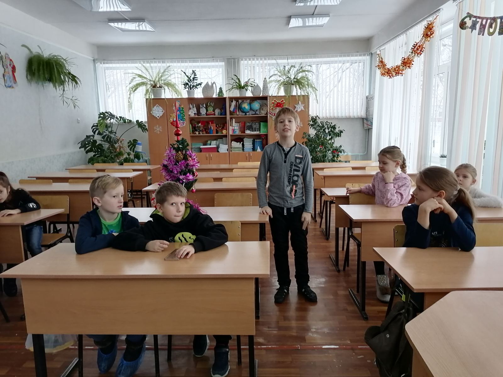 Школа 58 Брянск